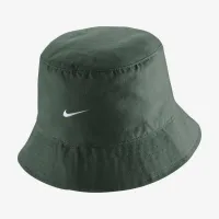 Michigan State Nike College Bucket Hat цвет зеленый
