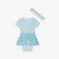 Nike Prep in Your Step Baby 2-Piece Bodysuit Boxed комплект блакитний