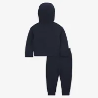 Nike Sportswear Tech Fleece Full-Zip комплект Baby 2-Piece Толстовка з капюшоном комплект блакитний