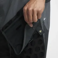 Nike ISPA шорты цвет серый