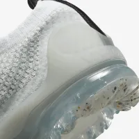 Nike Air VaporMax 2021 FK Big детские Кроссовки цвет белый