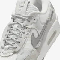Nike Air Max 90 Futura женская Кроссовки цвет серый