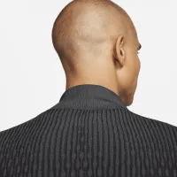 Nike Strike Elite чоловічі Dri-FIT ADV Soccer 1/2-Zip Drill Top колір чорний