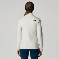Кофта/футболка The North Face 100 Glacier Full-Zip Fleece 0A855O4HP1 - Белая