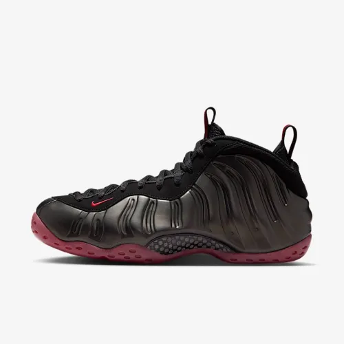 Nike Air Foamposite One чоловічі Кросівки колір чорний