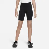 Nike One Big дитячі (Girls') велосипедки колір чорний