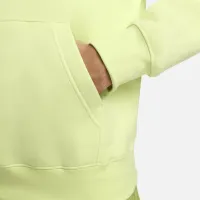 Nike Sportswear Club Fleece Pullover Толстовка з капюшоном колір зелений