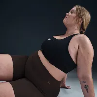 Nike Zenvy женская Gentle-Support С высокой Талией 8