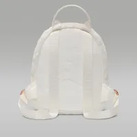 Nike Jordan Faux Fur Mini рюкзак (4L) цвет белый