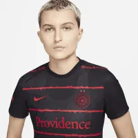Portland Thorns FC 2022 Match Home жіноча Nike Dri-FIT ADV Soccer Jersey колір чорний