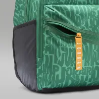 Nike Jordan Air Patrol рюкзак (29L) цвет зеленый