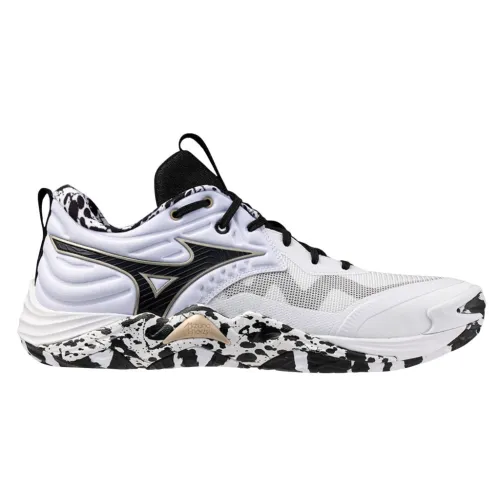 Кроссовки do волейбола Мужские Mizuno WAVE MOMENTUM ELITE (V1GA251241)