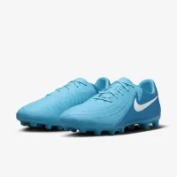 Nike Phantom GX 2 Academy MG Low-Top футбольні бутси блакитний