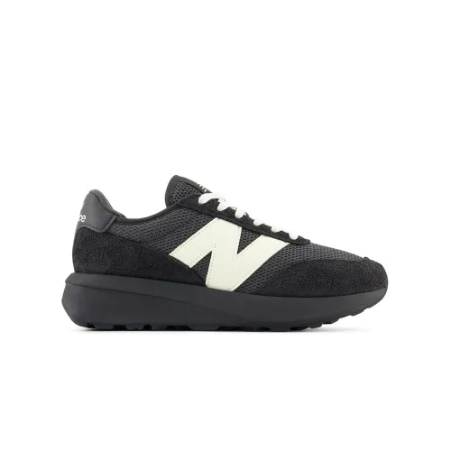 Кроссовки New Balance U370PB - Черные