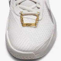 NikeCourt Vapor Pro 2 Premium мужские Hard Court Tennis Кроссовки цвет серый