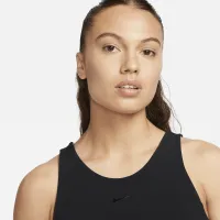 Nike Dri-FIT Bliss жіноча тренувальні Костюм колір чорний