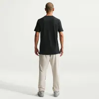 Nike Sportswear футболка колір чорний