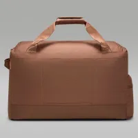 Nike Jordan Collectors Duffle (44L) цвет коричневый