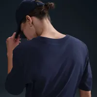 Paris Saint-Germain Supporter женская Nike Soccer футболка синий