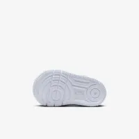 Nike Force 1 Low EasyOn Baby/Toddler Кросівки колір сірий