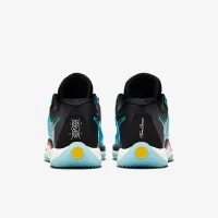 Nike KD17 N7 баскетбольные Кроссовки синий