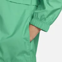 Nike Sportswear Essential Repel женская Woven Куртка цвет зеленый