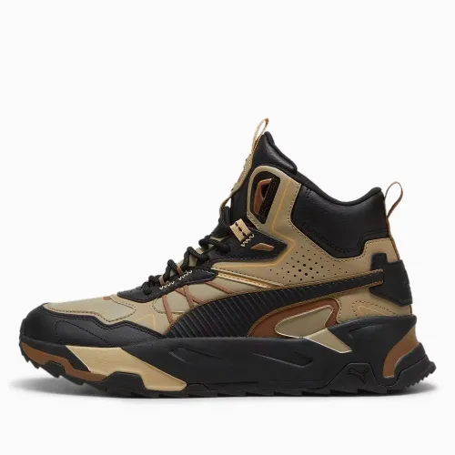 Кросівки Puma Trinity Mid Hybrid 39398509 - різнокольорова