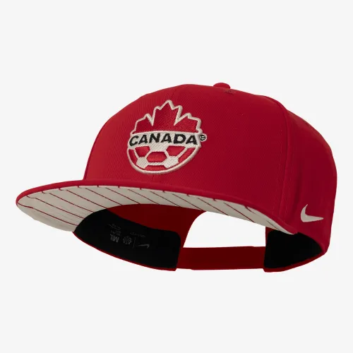 Canada Pro Nike Soccer Cap колір червоний
