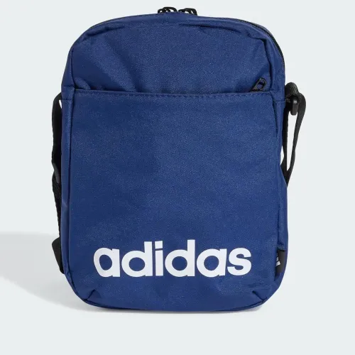 Сумка adidas Linear Org IN6128 - Синяя