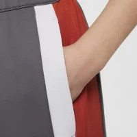 Nike Academy Big дитячі Dri-FIT Soccer спортивні штани колір сірий