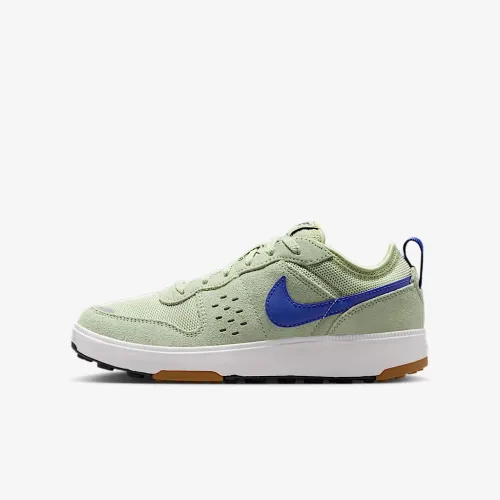 Nike C1TY Big детские Кроссовки цвет зеленый
