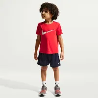 Nike Little детские Dri-FIT Trophy Jersey футболка цвет красный
