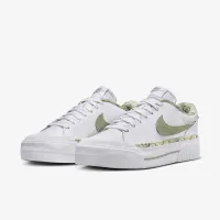 Nike Court Legacy Lift женская Кроссовки цвет белый