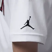 Nike Jordan Dri-FIT Sport Big дитячі футболка колір білий