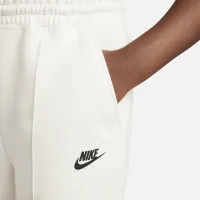 Nike Sportswear Tech Fleece Big детские (Girls') Joggers (Extended Size) цвет коричневый