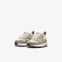 Nike Air Max 1 EasyOn Baby/Toddler Кросівки колір сірий