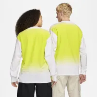 Nike SB Long-Sleeve Skate футболка колір білий