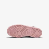 Nike Court Borough Mid 2 Big дитячі Кросівки колір білий