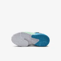 Nike LeBron Witness 7 Little дитячі Кросівки колір сірий