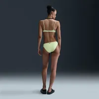 Nike Swim Essential жіноча Bralette Bikini Top Yellow