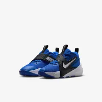 Nike Team Hustle D 12 Little дитячі Кросівки блакитний