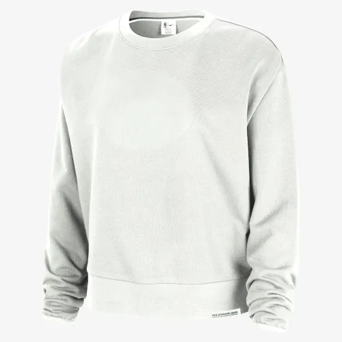 Team 31 Standard Issue женская Nike NBA Crew-Neck Top цвет белый