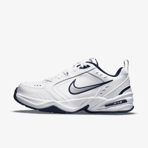 Nike Air Monarch IV чоловічі для тренування Кросівки (Extra Wide) колір білий