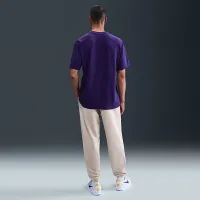 Nike Kobe чоловічі Dri-FIT баскетбольні футболка колір фіолетовий