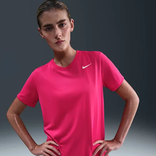 Nike Dri-FIT жіноча футболка Pink