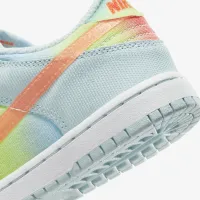 Nike Dunk Low Little дитячі Кросівки блакитний