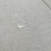 Nike Primary Fleece мужские Dri-FIT UV Performance Crew цвет зеленый