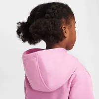 Nike Club Fleece набор Toddler 2-Piece Толстовка с капюшоном набор Pink