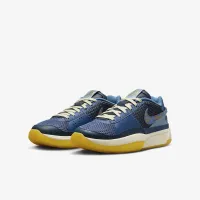 Nike Ja 1 Big дитячі баскетбольні Кросівки блакитний