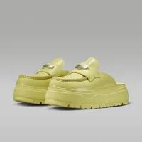 Nike Air Jordan Mule женская Кроссовки цвет зеленый